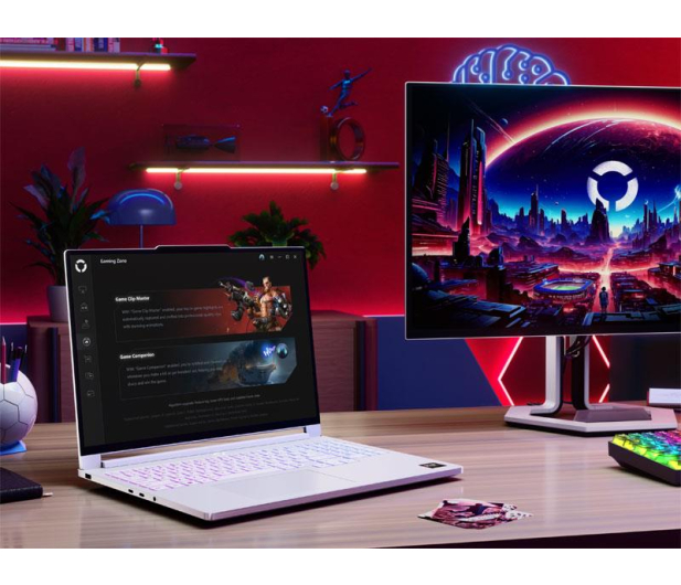 Lenovo Legion 7-16 Ryzen AI 7-450/32GB/1TB+1TB/Win11P RTX5060 OLED - 1521345 - zdjęcie 12